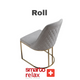 SMARTO-ROLL 2-Seater Chair