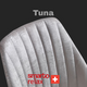 SMARTO-TUNA 2-Seater Chair
