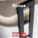 SMARTO-TANUS 2-Seater Chair
