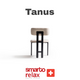 SMARTO-TANUS 2-Seater Chair