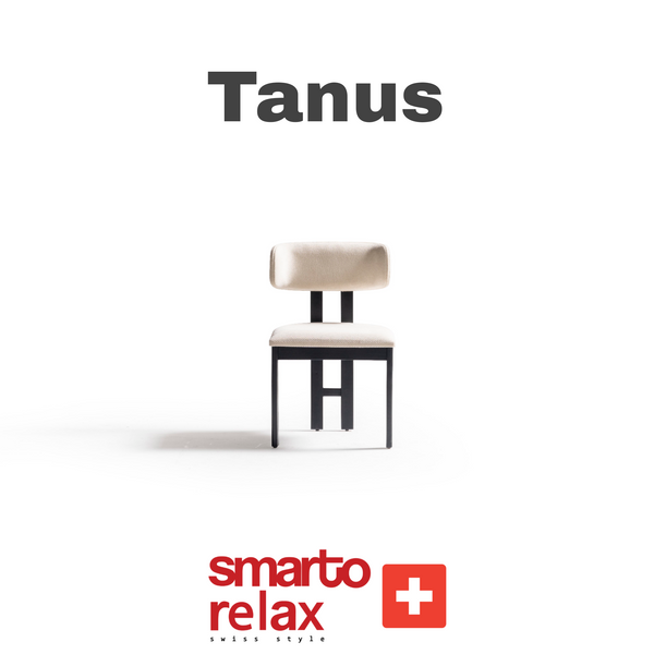 SMARTO-TANUS 2-Seater Chair – Default Title