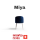SMARTO-MIYA 2-Seater Chair