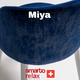 SMARTO-MIYA 2-Seater Chair