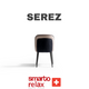 SMARTO-SEREZ 2-Seater Chair