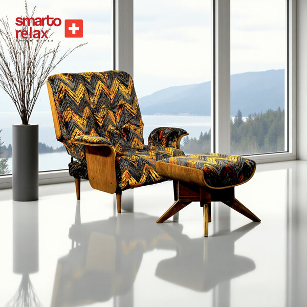 SMARTO-GENOVA FORTE TV CHAIR – Default Title