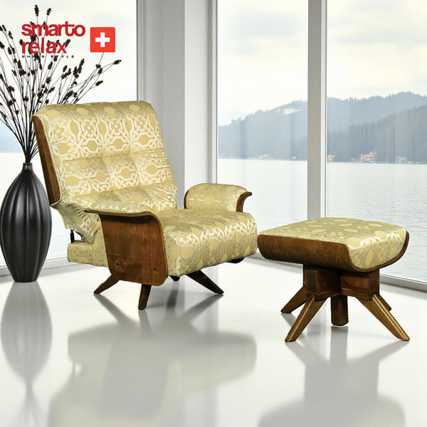 SMARTO-GENOVA NOTTE TV CHAIR – Default Title