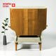 SMARTO-GENOVA ORO TV CHAIR