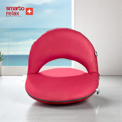 Detay görünüm – su itici marine gri kumaş ve dayanıklı dikişler1