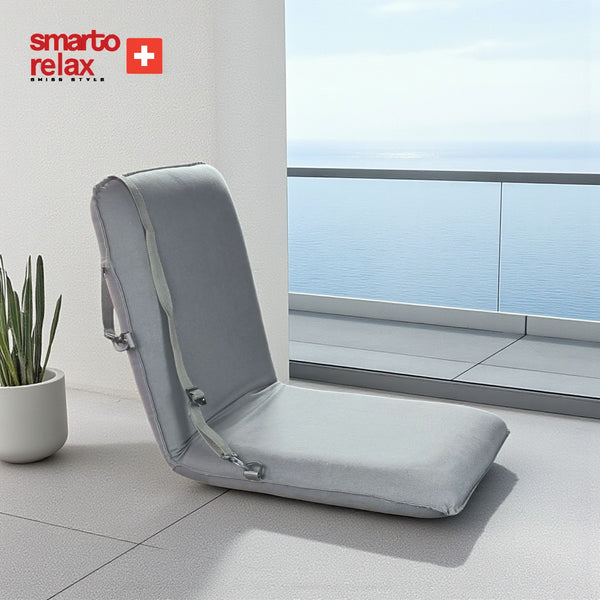 Smarto Relax Marine Tekne Şezlong Minderi Suya Dayanıklı – Default Title