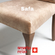 SMARTO-SAFA 2-Seater Chair