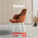 SMARTO-SAFARI 2-Seater Chair