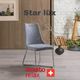 SMARTO-STAR LUXURY 2-Seater Chair