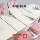 SMARTO-SULTAN 2-Seater Chair