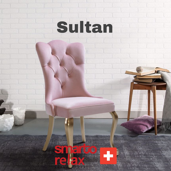 SMARTO-SULTAN 2-Seater Chair – Default Title
