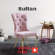 SMARTO-SULTAN 2-Seater Chair