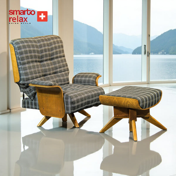 SMARTO-GENOVA SOFT TV CHAIR – Default Title