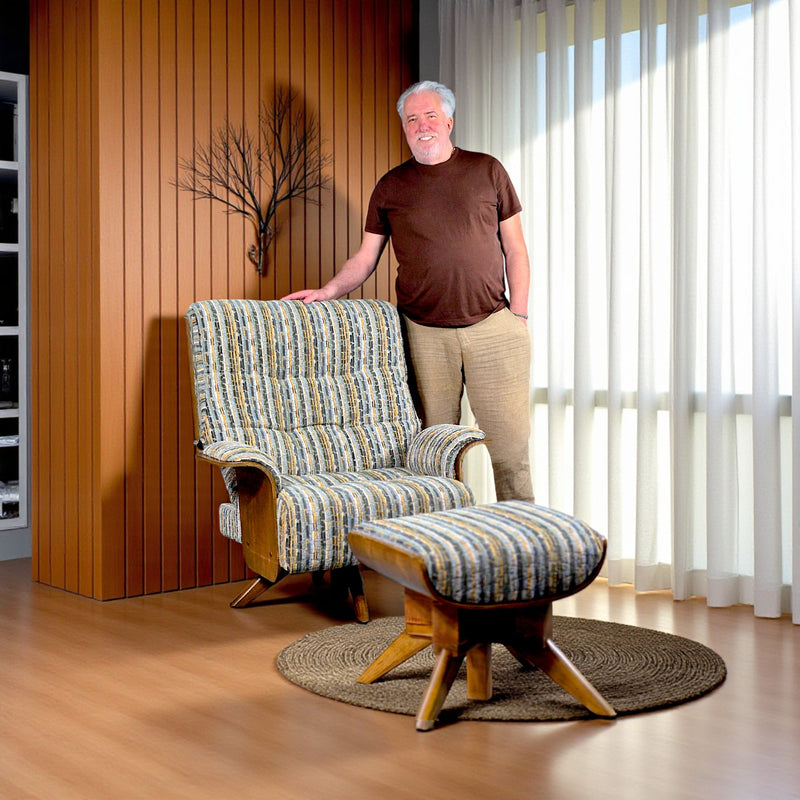 Home Sandalye: Modern ve konforlu Smarto Relax ev sandalyesi, şık ve ergonomik tasarım