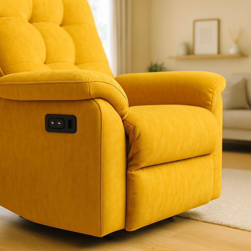 Home Sandalye: Modern ve konforlu Smarto Relax ev sandalyesi, şık ve ergonomik tasarım