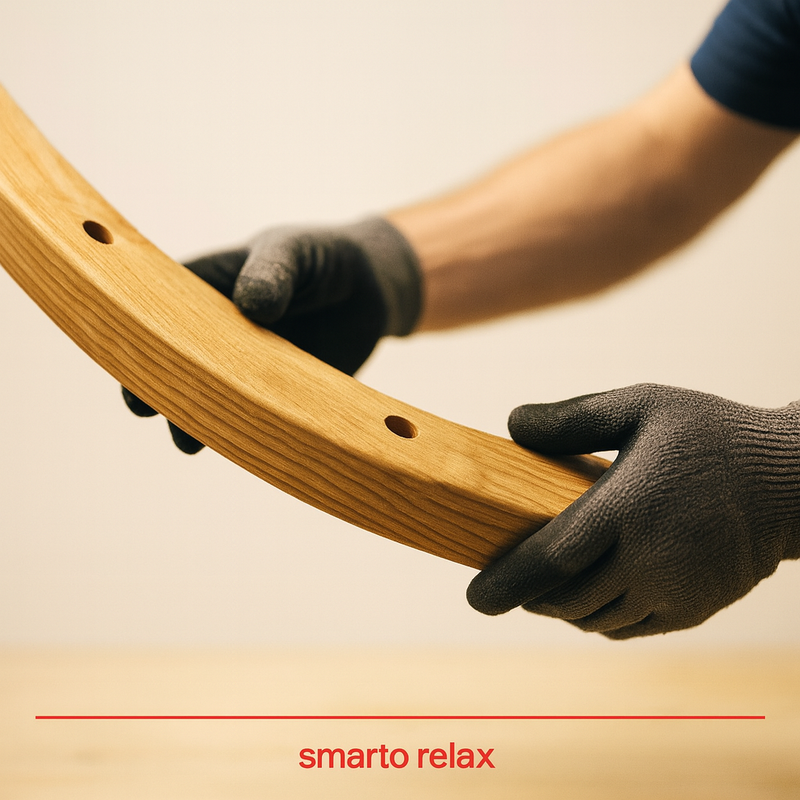 Home Sandalye: Modern ve konforlu Smarto Relax ev sandalyesi, şık ve ergonomik tasarım