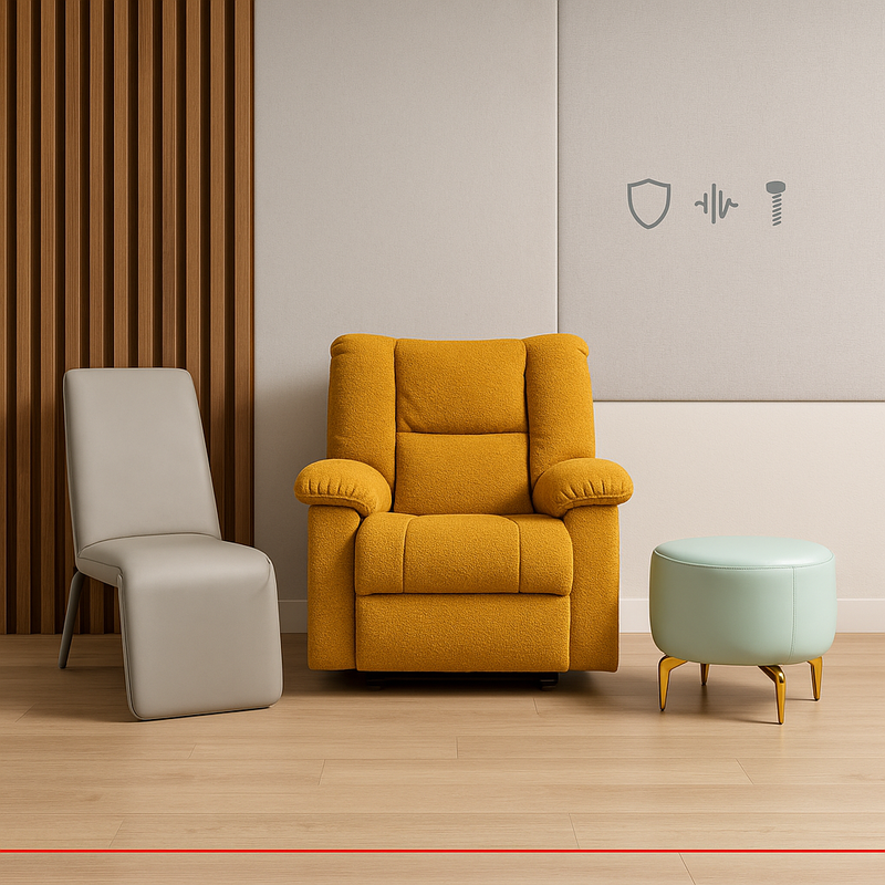 Hakkımızda – Smarto Relax atölyesi; sürdürülebilir malzemelerle el yapımı ergonomik TV koltuğu üretimi ve kalite kontrol.