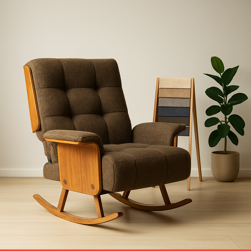 Home Sandalye: Modern ve konforlu Smarto Relax ev sandalyesi, şık ve ergonomik tasarım