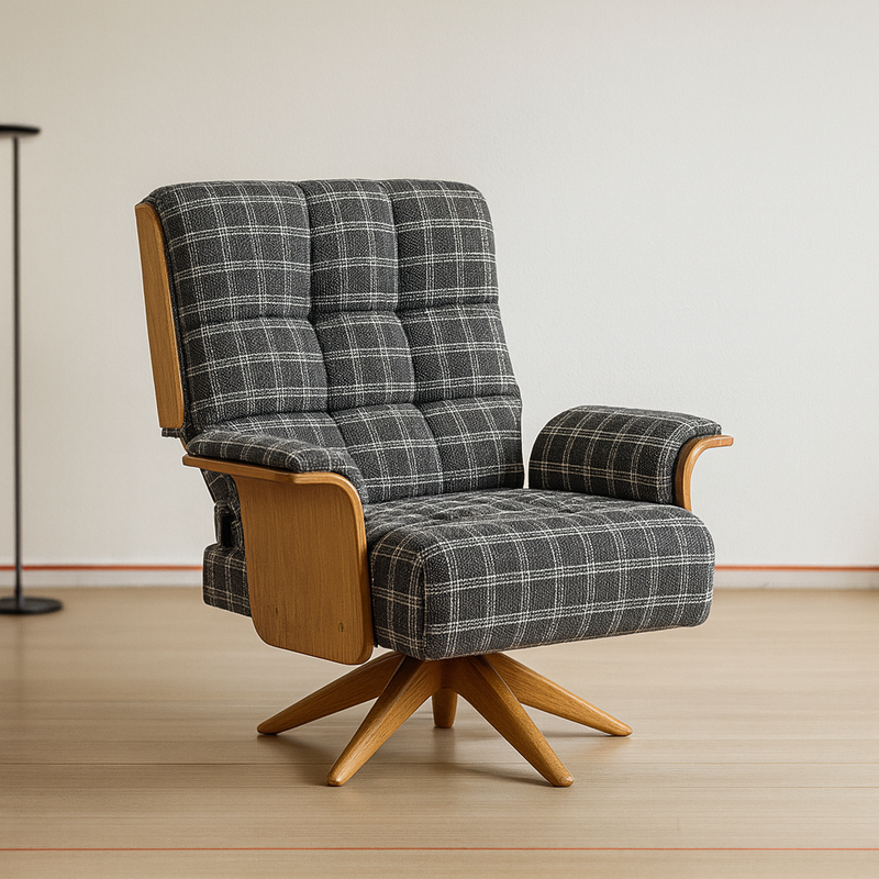 Home Sandalye: Modern ve konforlu Smarto Relax ev sandalyesi, şık ve ergonomik tasarım