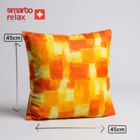 Smarto Relax İçi Dolgulu Kırlent  45x45 cm Kare – Salon & Berjer Kırlenti