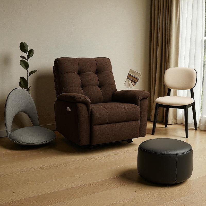 Home Sandalye: Modern ve konforlu Smarto Relax ev sandalyesi, şık ve ergonomik tasarım