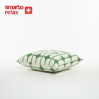 Smarto Relax İçi Dolgulu Kırlent  45x45 cm Kare – Salon & Berjer Kırlenti