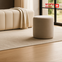 Smarto Relax Babyface Kumaş Silindir Puf 40×45 cm