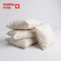 Smarto Relax Kare Kırlent içi 45×45 Antibakterial