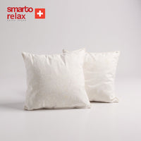 Smarto Relax Kare Kırlent içi 45×45 Antibakterial