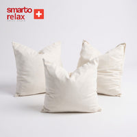 Smarto Relax Kare Kırlent içi 45×45 Antibakterial