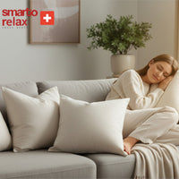 Smarto Relax Kare Kırlent içi 45×45 Antibakterial