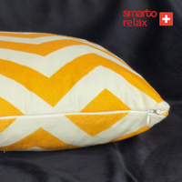 Smarto Relax İçi Dolgulu Kırlent  45x45 cm Kare – Salon & Berjer Kırlenti