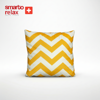 Smarto Relax İçi Dolgulu Kırlent  45x45 cm Kare – Salon & Berjer Kırlenti