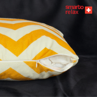Smarto Relax İçi Dolgulu Kırlent  45x45 cm Kare – Salon & Berjer Kırlenti