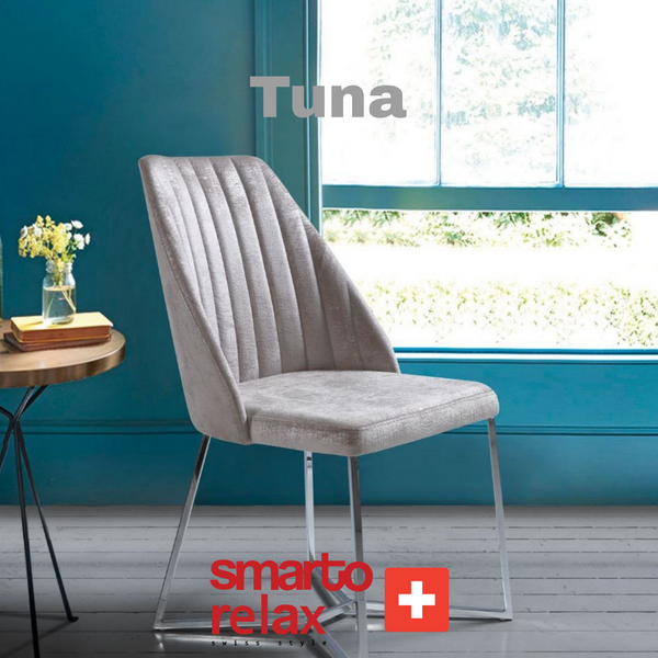 SMARTO-TUNA 2-Seater Chair – Default Title