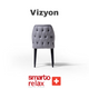 SMARTO-VISION 2-Seater Chair