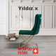 SMARTO-STAR X 2-Seater Chair