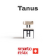 SMARTO-TANUS 2-Seater Chair
