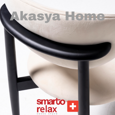 “Smarto Akasya Home oturma ya da yemek alanında – dekoratif, konforlu ve estetik bir oturum çözümü sunuyor”5

