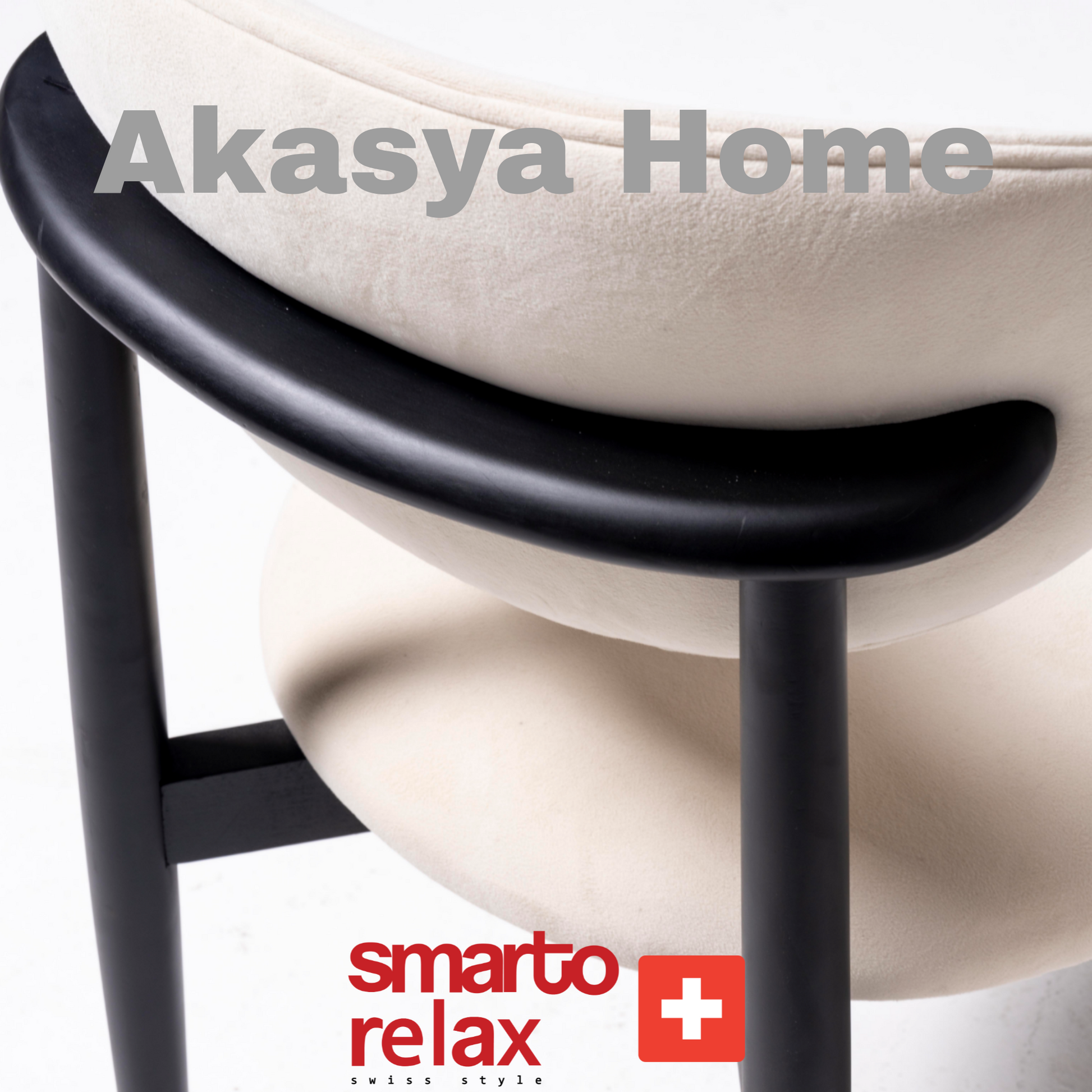“Smarto Akasya Home oturma ya da yemek alanında – dekoratif, konforlu ve estetik bir oturum çözümü sunuyor”5

