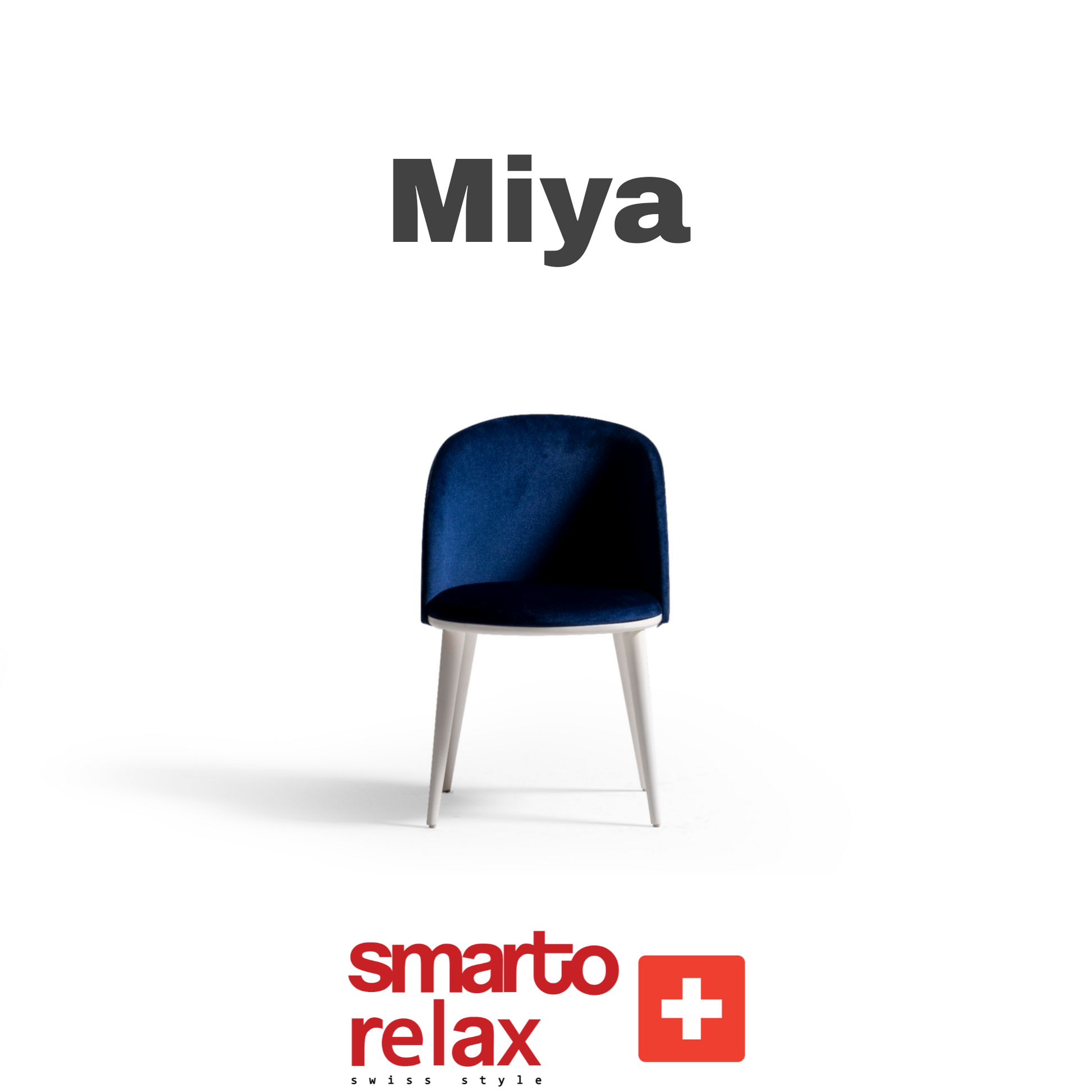 "Smarto MİYA sandalye – %20 kampanyalı fiyatla modern ev dekorasyonu için ideal seçim"2
