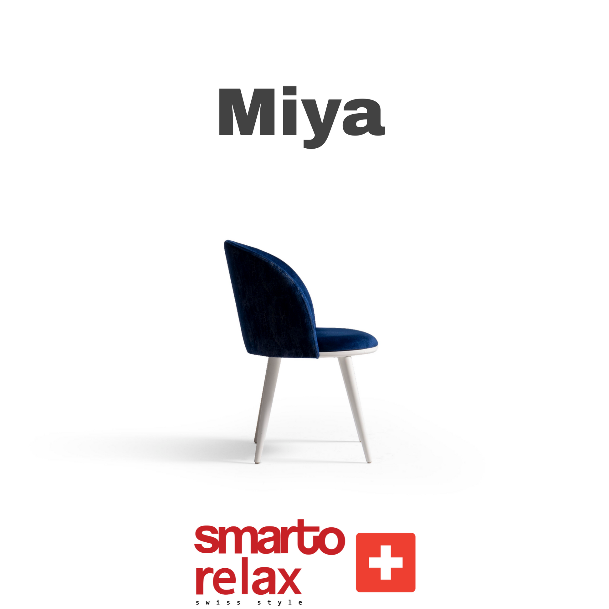 "Smarto MİYA sandalye – %20 kampanyalı fiyatla modern ev dekorasyonu için ideal seçim"3