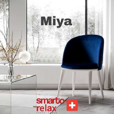 "Smarto MİYA sandalye – %20 kampanyalı fiyatla modern ev dekorasyonu için ideal seçim"

