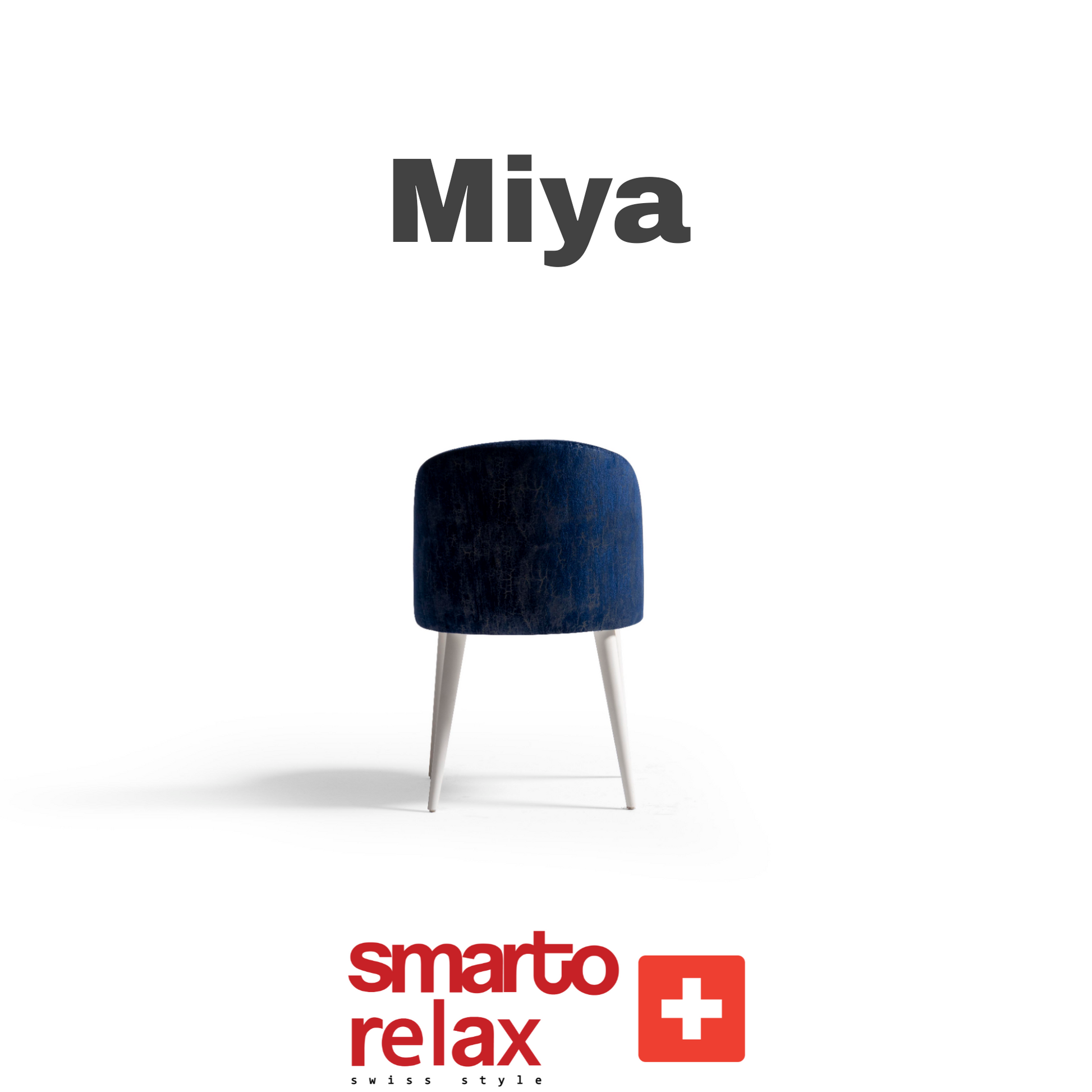 "Smarto MİYA sandalye – %20 kampanyalı fiyatla modern ev dekorasyonu için ideal seçim"4