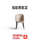 SMARTO-SEREZ 2-Seater Chair