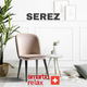 SMARTO-SEREZ 2-Seater Chair