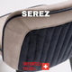 SMARTO-SEREZ 2-Seater Chair